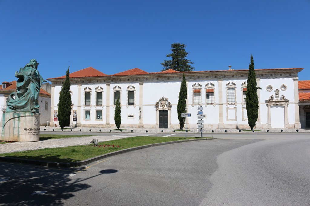 Museu de Aveiro / Mosteiro de Jesus