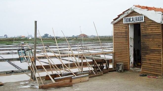 Salinas de Aveiro
