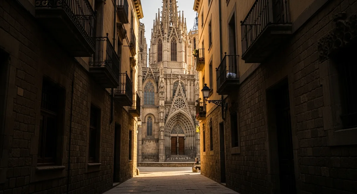Barri Gòtic