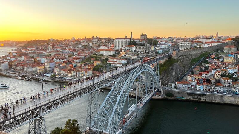 Dom Luís I Bridge