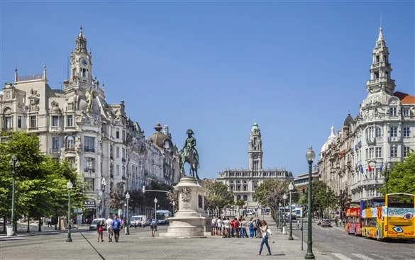 Avenida dos Aliados