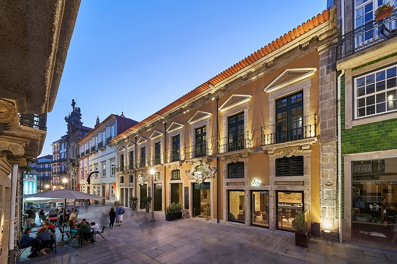 Rua das Flores